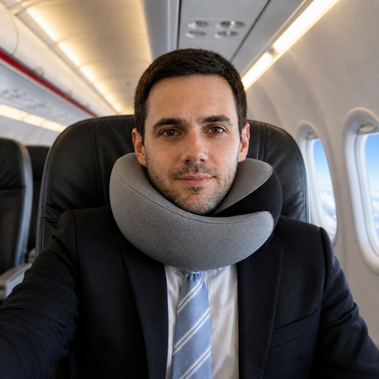 Coussin de Voyage Restly™