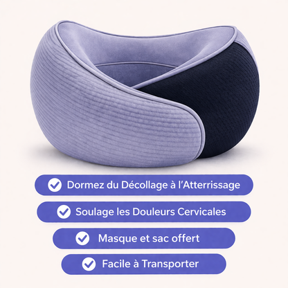 Coussin de Voyage Restly™
